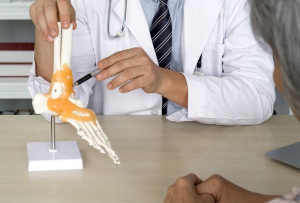 podiatry CME courses