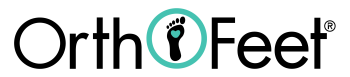 OrthoFeet logo