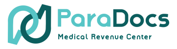 ParaDocs Medical Revenue Center logo