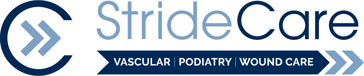 StrideCare logo