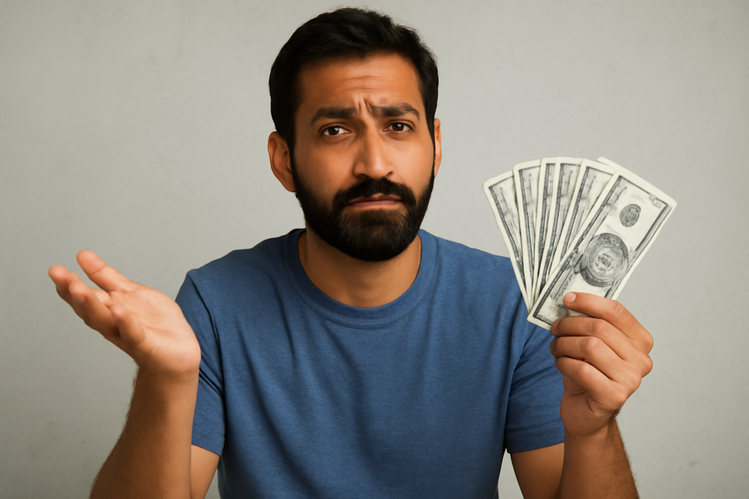 are you getting paid