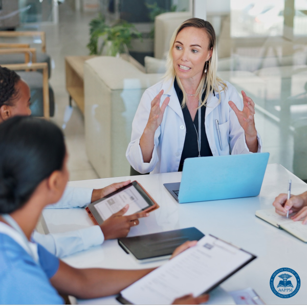 How to Train Podiatry Staff So Your Practice Doesn’t Depend on You