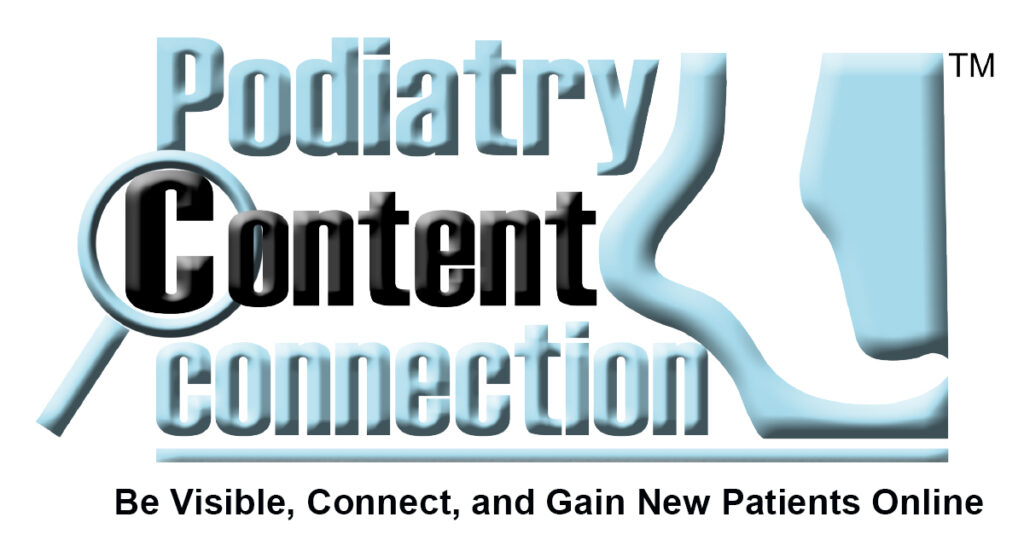 podiatry-content-connection-logo